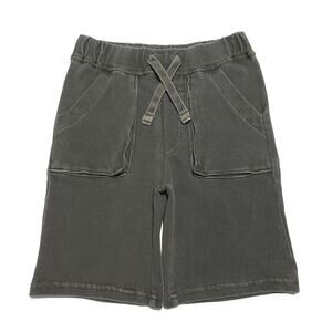 Baby GAP garment-dyed pull-on shorts